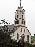 Miniatura para Catedral de Tórshavn