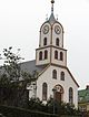 Tórshavn domkirke. Foto: Matthew Ross