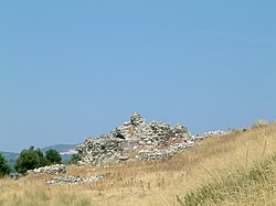 Развалините на кулата