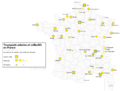 Les transports urbains en France