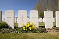 Trois Arbres Cemetery