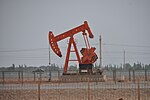 Tuha Oil Field, Turpan, Xinjiang, China.jpg