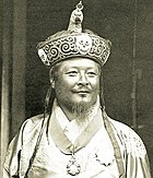 Ugyen Wangchuck (1907-1926)
