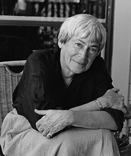 Ursula Le Guin