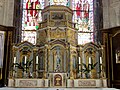 Tabernacle à ailes.