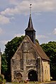 Église Saint-Saturnin de Vouillon