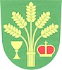 Coat of arms of Vysoká (Mělník District)