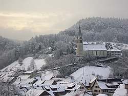 Horisonten til Würenlingen