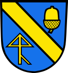 Wappen der Gemeinde Aichwald