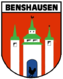 Coat of arms of Benshausen