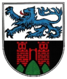 Coat of arms of Burgen 