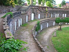 Warstone Lane Cemetery Catacombs (C)