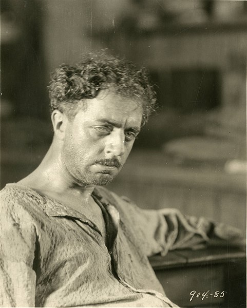 File:William Powell, silent film actor (SAYRE 8851).jpg