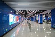 Line 21 Lower Concourse