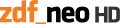 Logo vom HD-Ableger von 2009 bis 2017