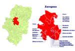 Vignette pour Saragosse (comarque)