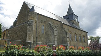 Церковь Сен-Реми