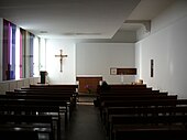 Chapelle Sainte-Geneviève.