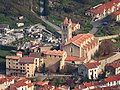 Église Saint-Juste-et-Sainte-Ruffine de Prats-de-Mollo-la-Preste