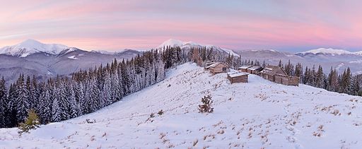 Зимовий Кукуль