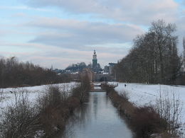 La Héne à Mon.