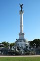 Monument aux Girondins place des Quinconces