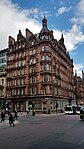 119-123 (Odd Nos) St Vincent Street And 112-118 (Even Nos) Hope Street, Liverpool And London And Globe Insurance Buildings