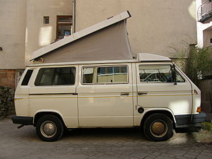 T3 Westfalia