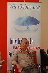 Prof. Emeritus Tan Sri Khoo Kay Kim