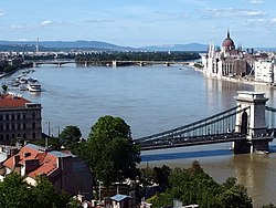 Дунай (Будапешт)