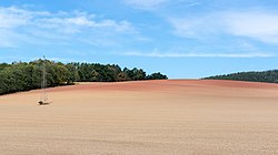 Chmielnik od południowego wschodu