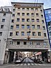 2020-05-16 Gemeindebau Stollgasse1 front from Schottenfeldgasse.jpg