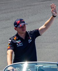 Max Verstappen