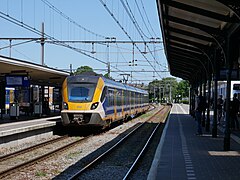 Hoorn, Zug der NS-Baureihe SNG