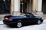 Saab 9-3 Cabriolet (2003)