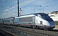 Acela Express 2028, Philadelphia, 2012