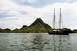 Adelaar off Padar Island (1998).jpg