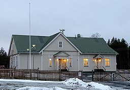 Alakylä skola