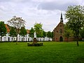 Sint-Alexiusbegijnhof in Dendermonde