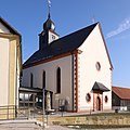 Katholische Pfarrkirche Sankt Laurentius