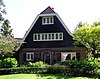 Woonhuis in de stijl van de Amsterdamse School