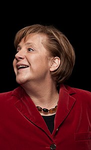 Ангела Меркель, Германияны федерал канцлери