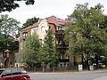 Doppelwohnhaus (Angelikastraße 23 und Charlottenstraße 38)