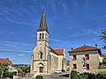 Église Saint-Barthélemy d'Apremont