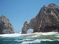 ...muy parecido a éste, de Cabo San Lucas, México...