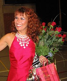 Koriseva at the 2004 Tangomarkkinat