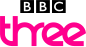 Logo BBC Three