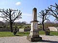 Monument aux morts.