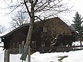 Ehemaliger Kuchlerhof, seit 1975 Bauernhausmuseum