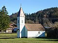 Kapelle zur Schmerzhaften Muttergottes